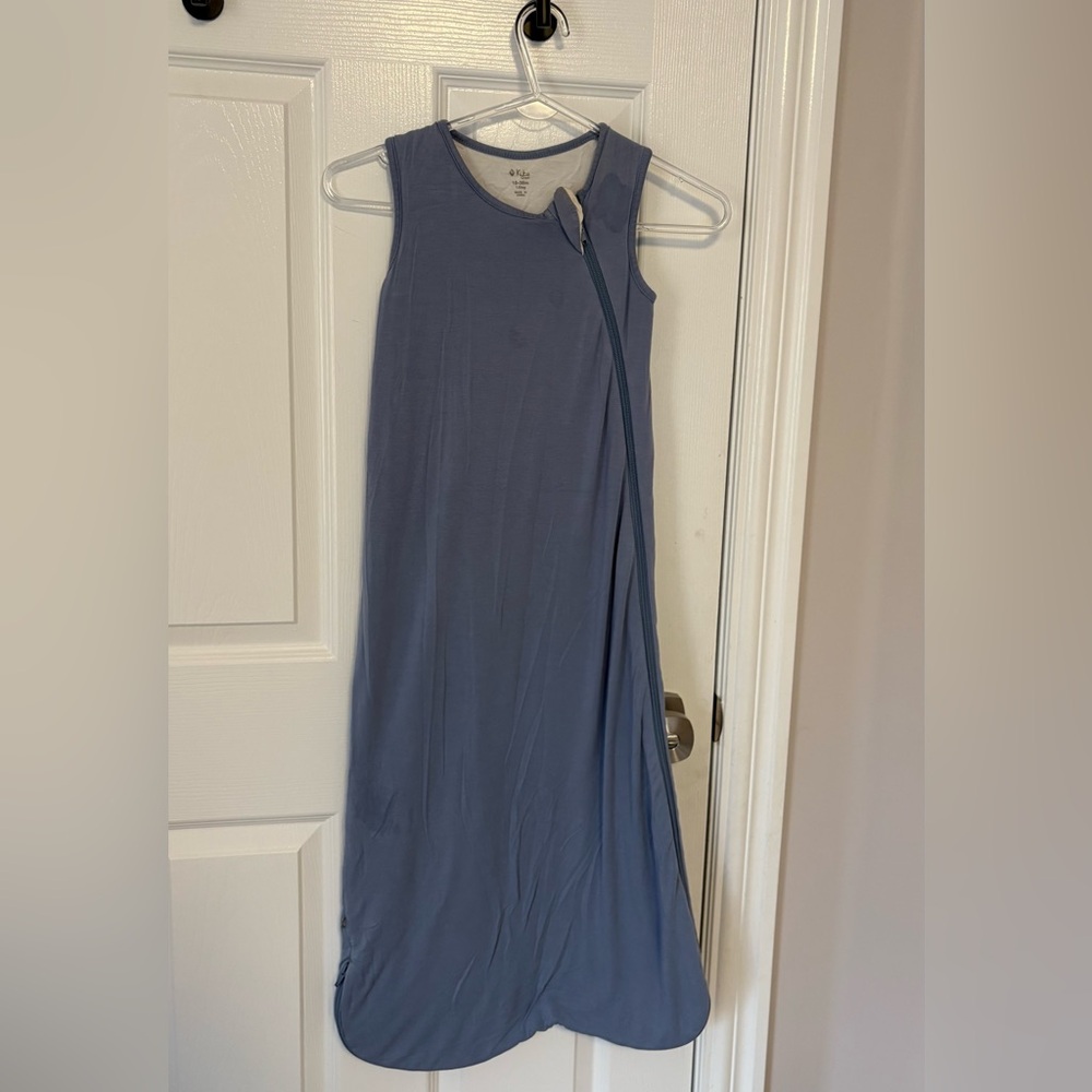 Kyte BABY Soft Blue Sleep Sack